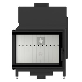 HITZE STMA 59x43-L Légfűtéses kandallóbetét