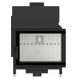 HITZE STMA 59x43-R Légfűtéses kandallóbetét