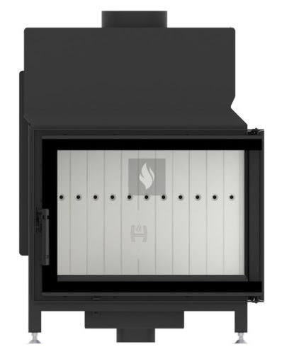 HITZE STMA 59x43-R Légfűtéses kandallóbetét