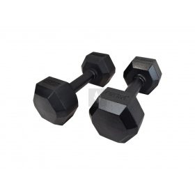 KAWMET kézisúlyzó szett 2×10 kg
