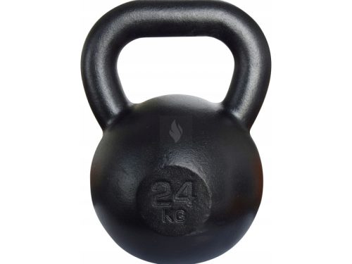 KAWMET kettlebell 24 kg