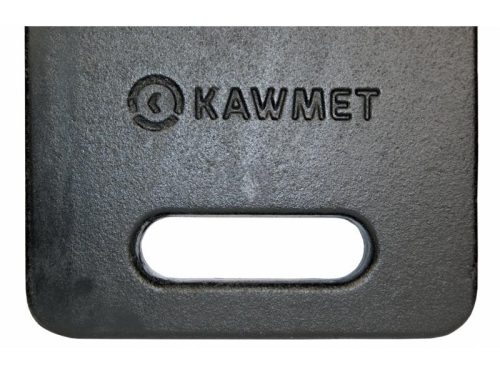 KAWMET ruck plate súlylap 20 kg