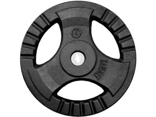KAWMET súlytárcsa 20 kg (30,5 mm)