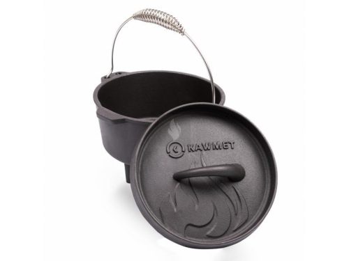 WILD EMBERS öntöttvas lábas 3 L