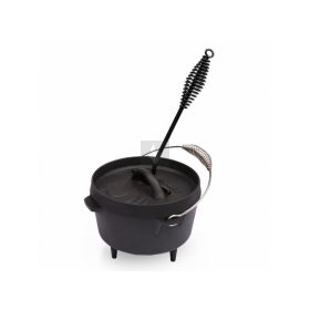 WILD EMBERS öntöttvas lábas 5 L