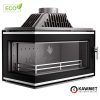 KAWMET W16 LB (13,5 kW) ECO öntvény balos kandallóbetét