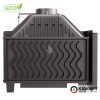 KAWMET W16 LB (13,5 kW) ECO öntvény balos kandallóbetét
