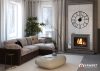 KAWMET W17 Decor (16,1 kW) ECO öntvény kandallóbetét