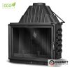KAWMET W8 (17,5 kW) ECO öntvény kandallóbetét