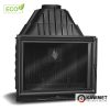 KAWMET W8 (17,5 kW) ECO öntvény kandallóbetét