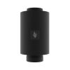 HITZE vízteres hődob 180mm füstcső átmérőhöz