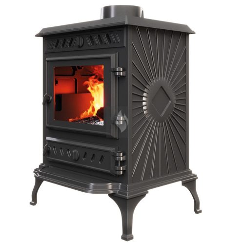 KAWMET P3 (7,4 kW) ECO öntvény kandallókályha
