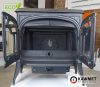 KAWMET Premium SPARTA S10 ECO öntvény kandallókályha