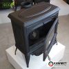 KAWMET Premium NIKA S5 ECO öntvény kandallókályha