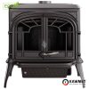 KAWMET Premium ZEUS S9 ECO öntvény kandallókályha