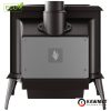 KAWMET Premium ZEUS S9 ECO öntvény kandallókályha