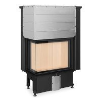 Liftes (feltolható ajtó), balos