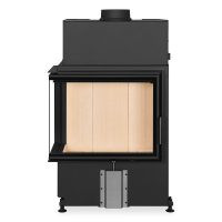 Oldalra nyíló ajtó, balos